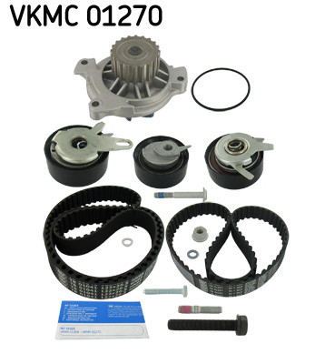 SKF Wasserpumpe + Zahnriemensatz SKF Wasserpumpe + Zahnriemensatz